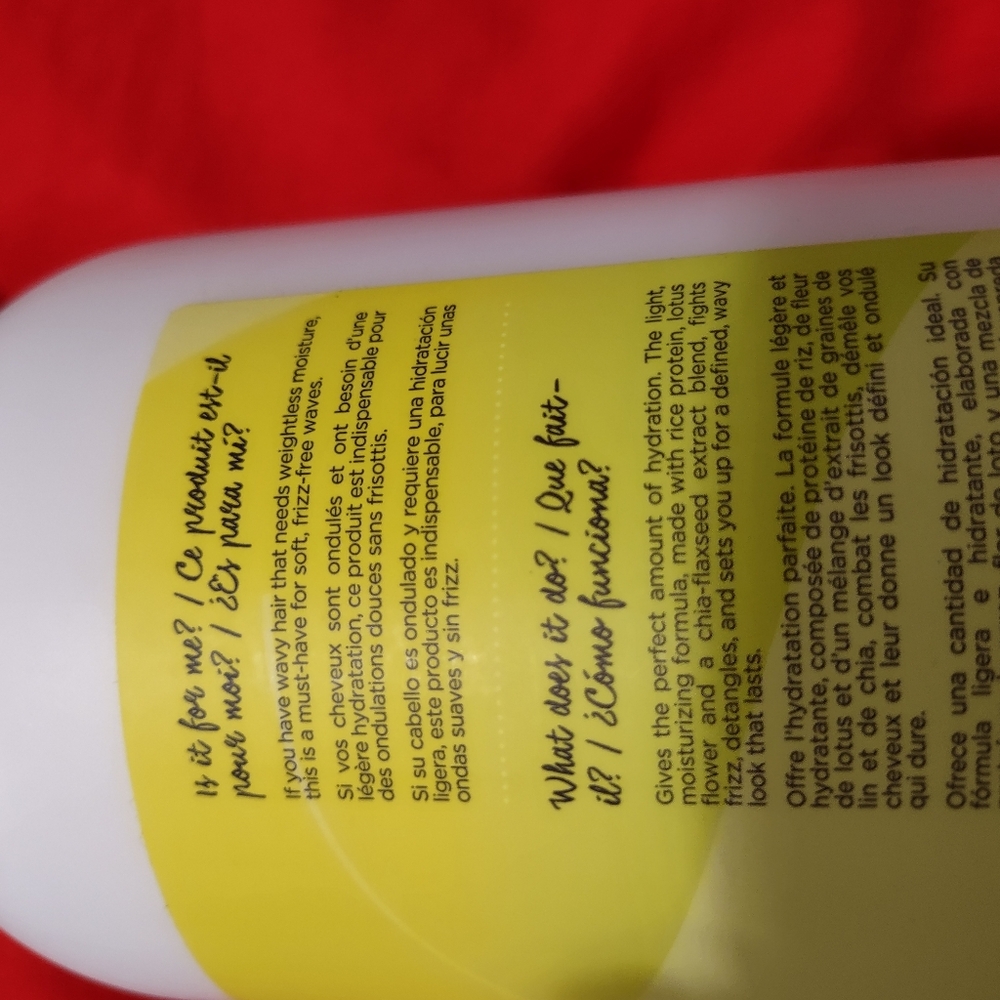 Devacurl one conditioning delight - Picture 2 of 5